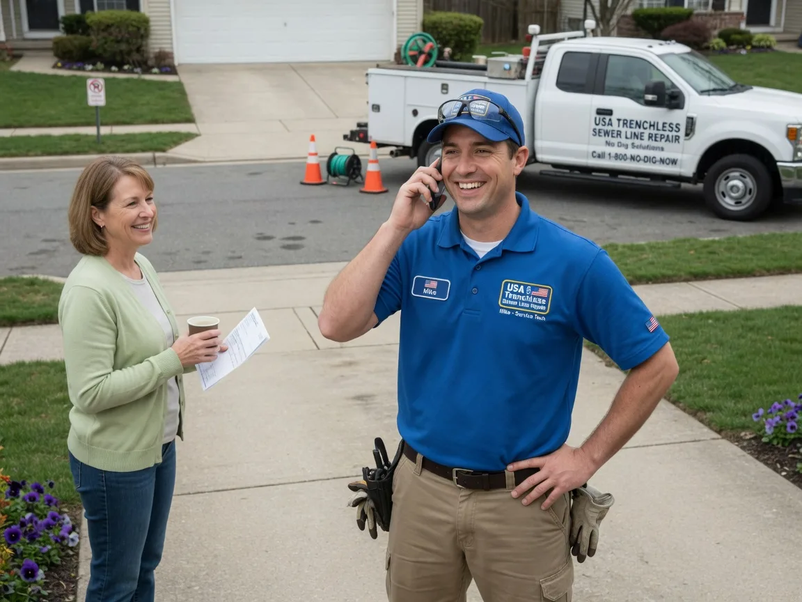 Sewer Line Repair Temple, PA FAQs